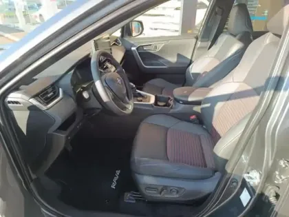 Photo 11 Toyota Rav4  2.5 Hybride Rechargeable 306ch Design Business AWD-i MY25