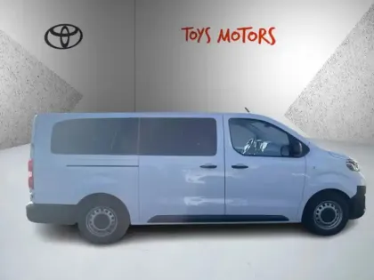Photo 5 Toyota Proace Combi 2.0L 140 D-4D Dynamic Long 9 places
