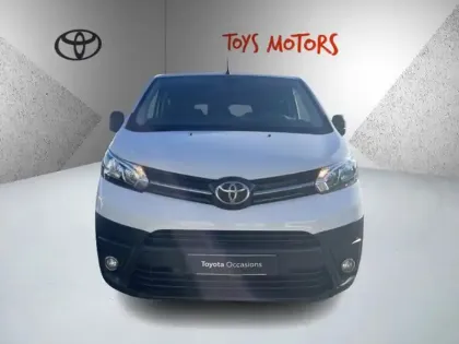 Photo 7 Toyota Proace Combi 2.0L 140 D-4D Dynamic Long 9 places