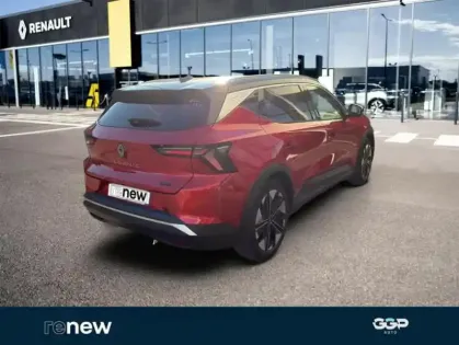 Photo 5 Renault Scenic E-TECH ELECTRIQUE 220 ch grande autonomie Techno