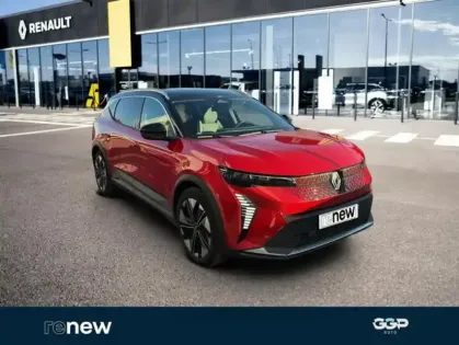 Photo 7 Renault Scenic E-TECH ELECTRIQUE 220 ch grande autonomie Techno