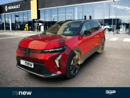 Photo Renault Scenic E-tech Electrique 220 Ch Grande Autonomie Techno