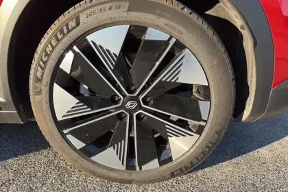 Photo 12 Renault Scenic E-TECH ELECTRIQUE 220 ch grande autonomie Techno