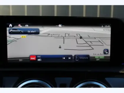 Photo 15 Mercedes Classe A 250 e Hybrid EQ AMG Line