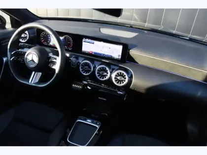 Photo 9 Mercedes Classe A 250 e Hybrid EQ AMG Line