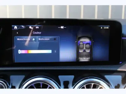 Photo 17 Mercedes Classe A 250 e Hybrid EQ AMG Line