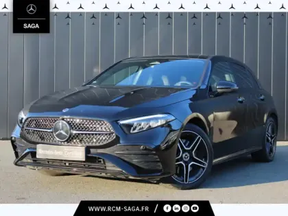 Photo Mercedes Classe A 250 E Hybrid Eq Amg Line