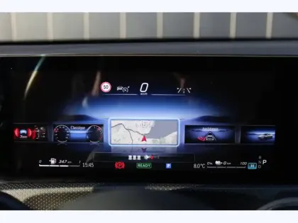 Photo 14 Mercedes Classe A 250 e Hybrid EQ AMG Line