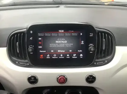 Photo 14 Fiat 500 MY22 1.0 70 ch Hybride BSG S/S Cult