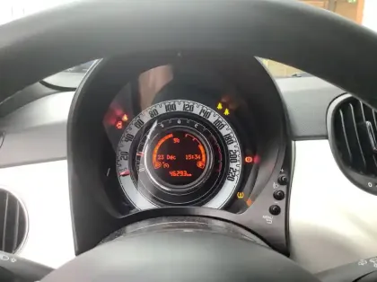 Photo 13 Fiat 500 MY22 1.0 70 ch Hybride BSG S/S Cult