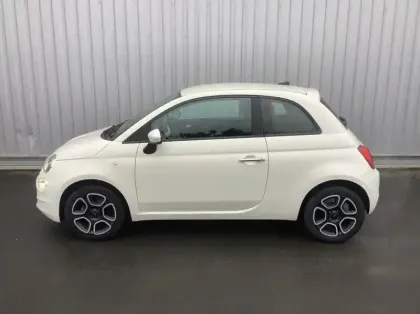Photo 7 Fiat 500 MY22 1.0 70 ch Hybride BSG S/S Cult