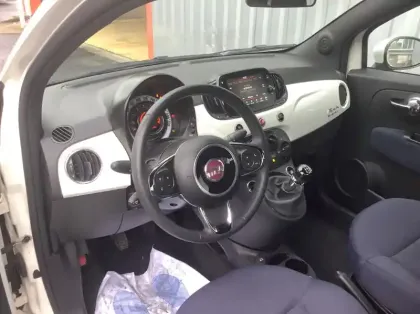 Photo 12 Fiat 500 MY22 1.0 70 ch Hybride BSG S/S Cult