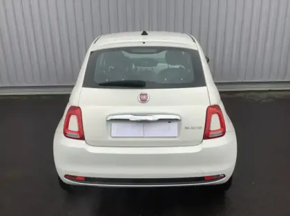 Photo 5 Fiat 500 MY22 1.0 70 ch Hybride BSG S/S Cult