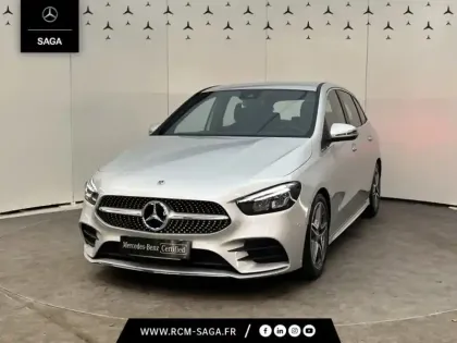 Photo Mercedes Classe B 180 Amg Line Edition