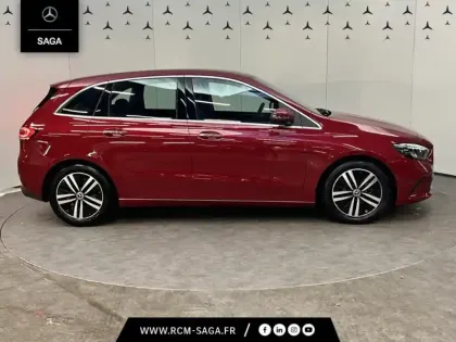 Photo 5 Mercedes Classe B 180 Progressive Line Edition