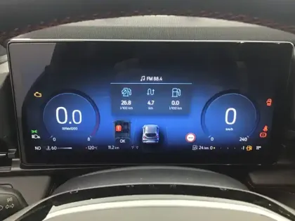 Photo 13 Ford Puma Nouveau 1.0 EcoBoost 125 ch mHEV S&S BVM6 ST-Line