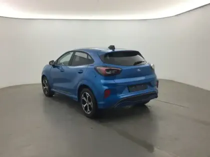 Photo 6 Ford Puma Nouveau 1.0 EcoBoost 125 ch mHEV S&S BVM6 ST-Line