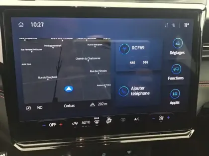 Photo 14 Ford Puma Nouveau 1.0 EcoBoost 125 ch mHEV S&S BVM6 ST-Line