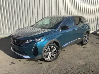 Photo Peugeot 3008 Bluehdi 130ch S&amp;s Eat8 Allure Pack