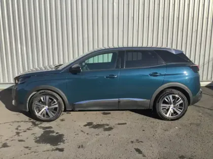 Photo 7 Peugeot 3008 BlueHDi 130ch S&amp;S EAT8 Allure Pack