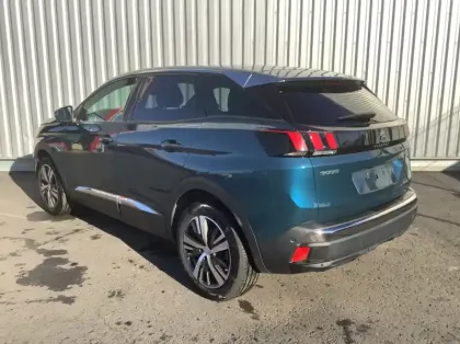 Photo 6 Peugeot 3008 BlueHDi 130ch S&amp;S EAT8 Allure Pack