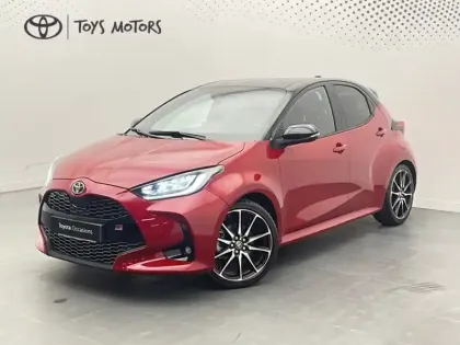 Photo Toyota Yaris 116h Gr Sport Rds