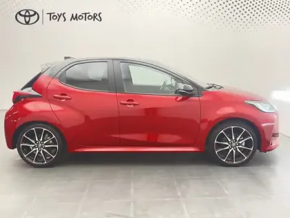 Photo 5 Toyota Yaris 116h GR SPORT RDS