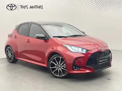 Photo 6 Toyota Yaris 116h GR SPORT RDS