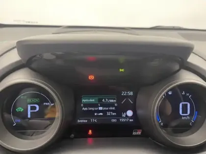 Photo 23 Toyota Yaris 116h GR SPORT RDS