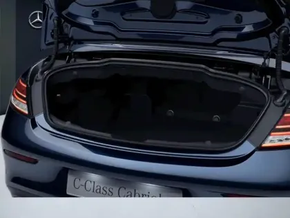 Photo 8 Mercedes Classe C 220 d Cabriolet AMG Line