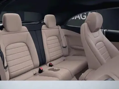 Photo 22 Mercedes Classe C 220 d Cabriolet AMG Line