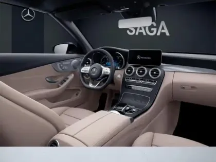 Photo 23 Mercedes Classe C 220 d Cabriolet AMG Line