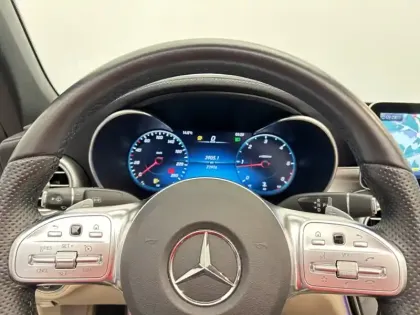 Photo 7 Mercedes Classe C 220 d Cabriolet AMG Line