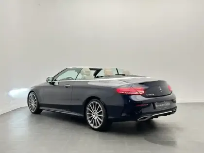Photo 28 Mercedes Classe C 220 d Cabriolet AMG Line