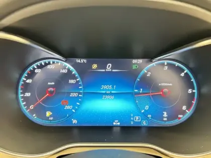 Photo 32 Mercedes Classe C 220 d Cabriolet AMG Line