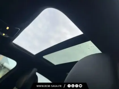 Photo 10 Mercedes Classe C Berline 200 d AMG Line