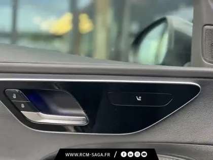 Photo 20 Mercedes Classe C Berline 200 d AMG Line