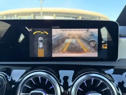 Photo 13 Mercedes Classe A 250 e AMG Line