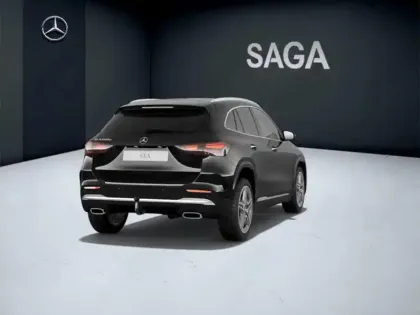 Photo 21 Mercedes GLA 200 d AMG Line