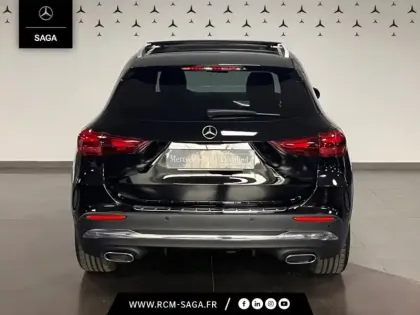 Photo 44 Mercedes GLA 200 d AMG Line