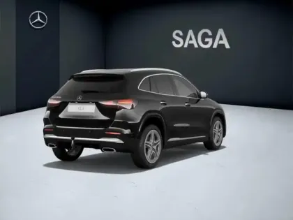 Photo 20 Mercedes GLA 200 d AMG Line