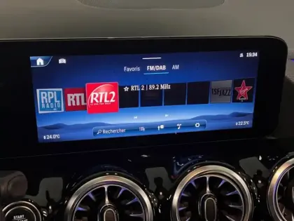 Photo 59 Mercedes GLA 200 d AMG Line