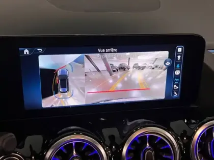 Photo 50 Mercedes GLA 200 d AMG Line