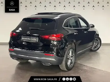 Photo 41 Mercedes GLA 200 d AMG Line