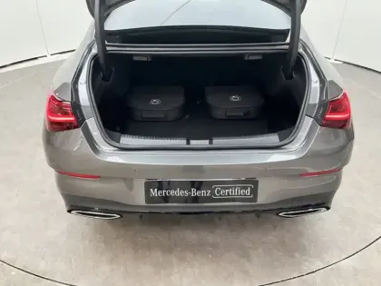 Photo 9 Mercedes CLA Coupé 250 e Hybrid EQ AMG Line