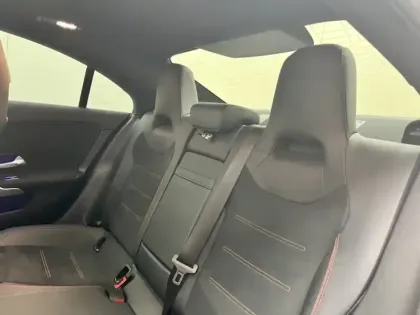 Photo 15 Mercedes CLA Coupé 250 e Hybrid EQ AMG Line