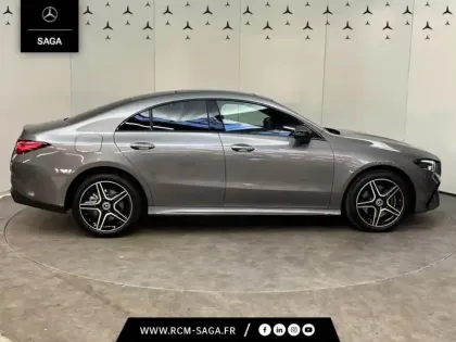 Photo 5 Mercedes CLA Coupé 250 e Hybrid EQ AMG Line