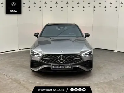 Photo 7 Mercedes CLA Coupé 250 e Hybrid EQ AMG Line