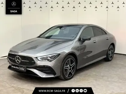 Photo Mercedes Cla Coupé 250 E Hybrid Eq Amg Line