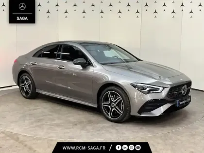 Photo 6 Mercedes CLA Coupé 250 e Hybrid EQ AMG Line